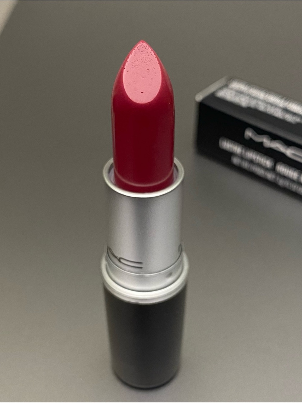 MAC “Plumful” Lipstick